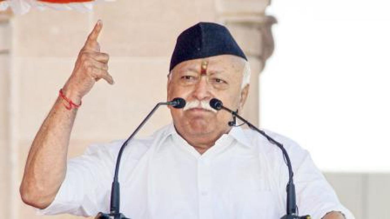 મોહન ભાગવત