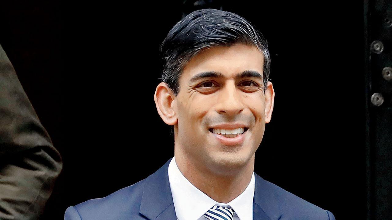 રિશી સુનક