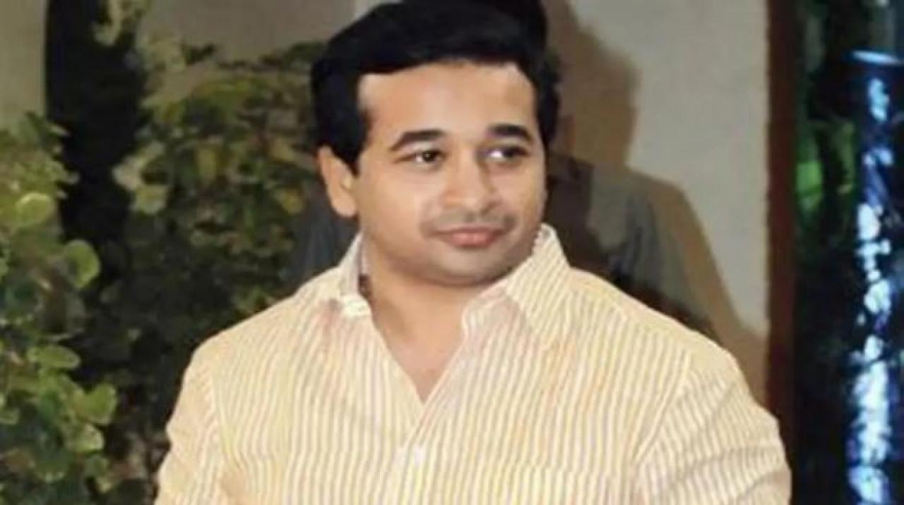 નિતેશ રાણે