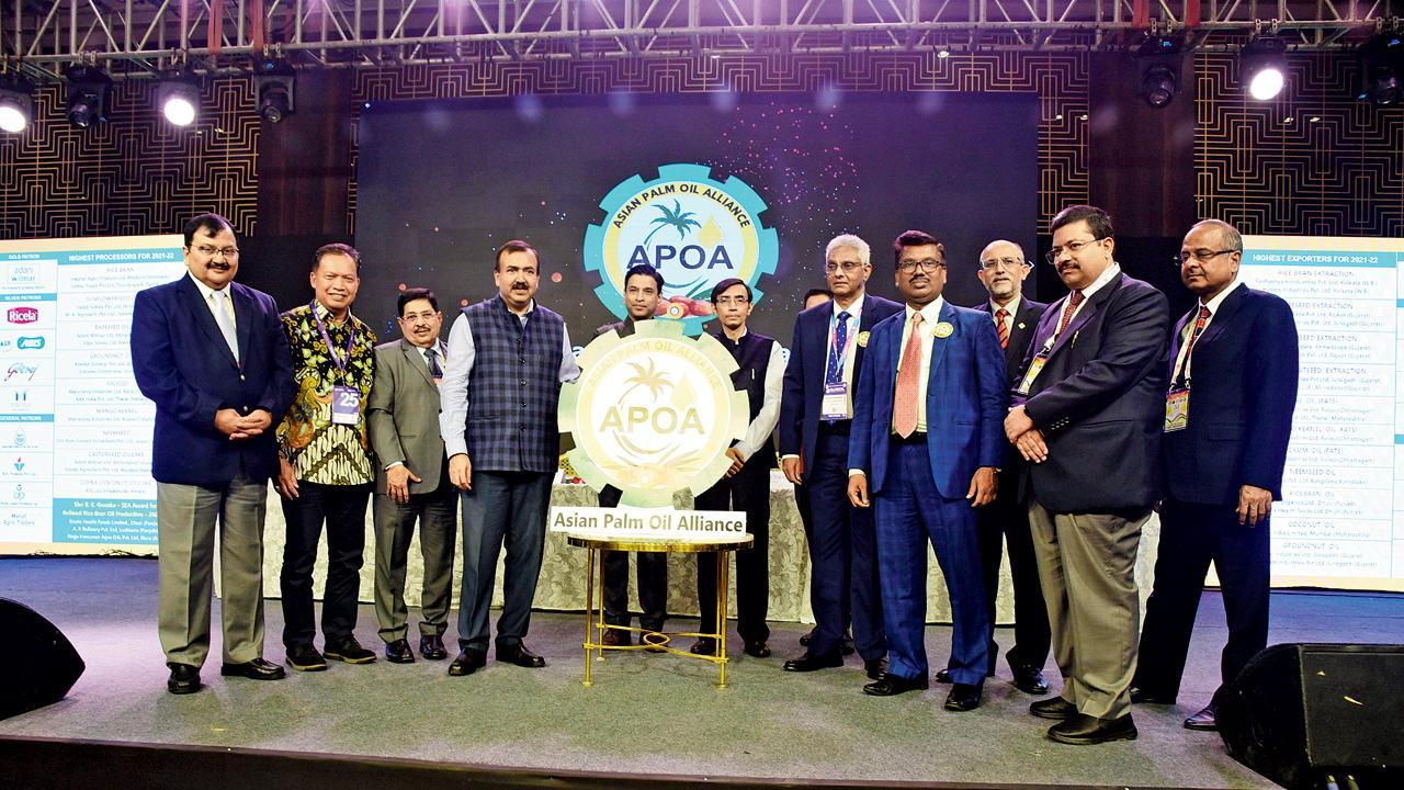 એશિયાના પામતેલના પાંચ મોટા આયાતકાર દેશોએ હાથ મિલાવ્યા