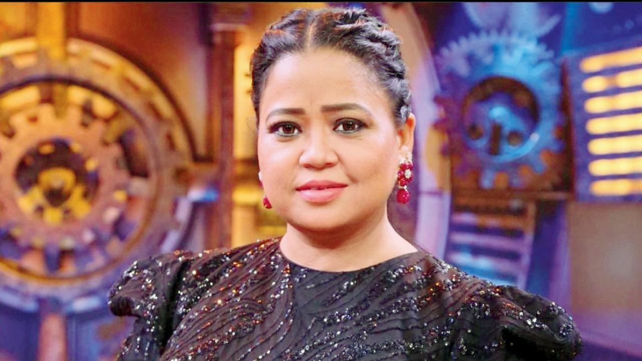 ભારતી સિંહ