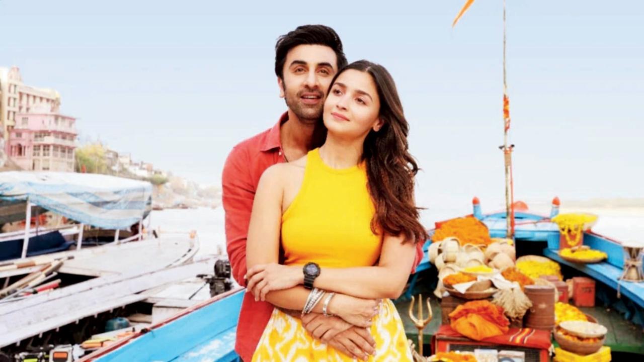 રણબીર કપૂર અને આલિયા ભટ્ટ