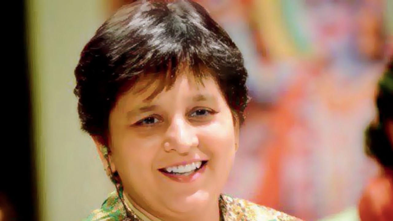 ફાલ્ગુની પાઠક