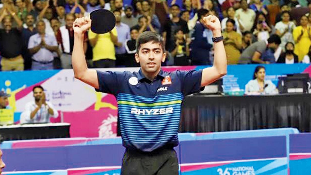 હરમીત દેસાઈ