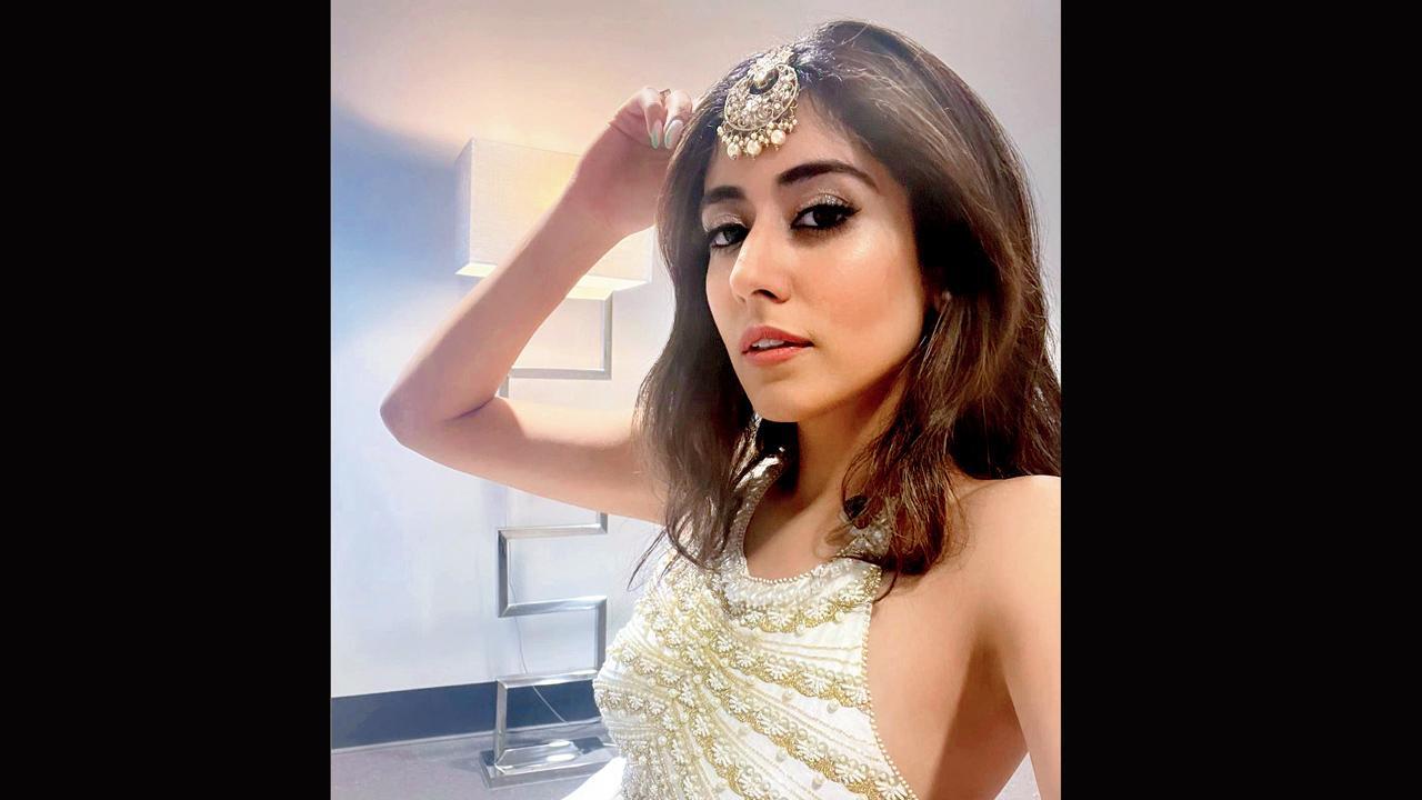 જોનિતા ગાંધી