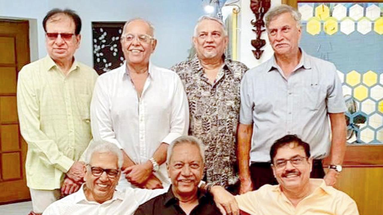 વડોદરામાં અંશુમાન ગાયકવાડના બર્થ-ડે સેલિબ્રેશનમાં સાથીઓ પણ જોડાયા