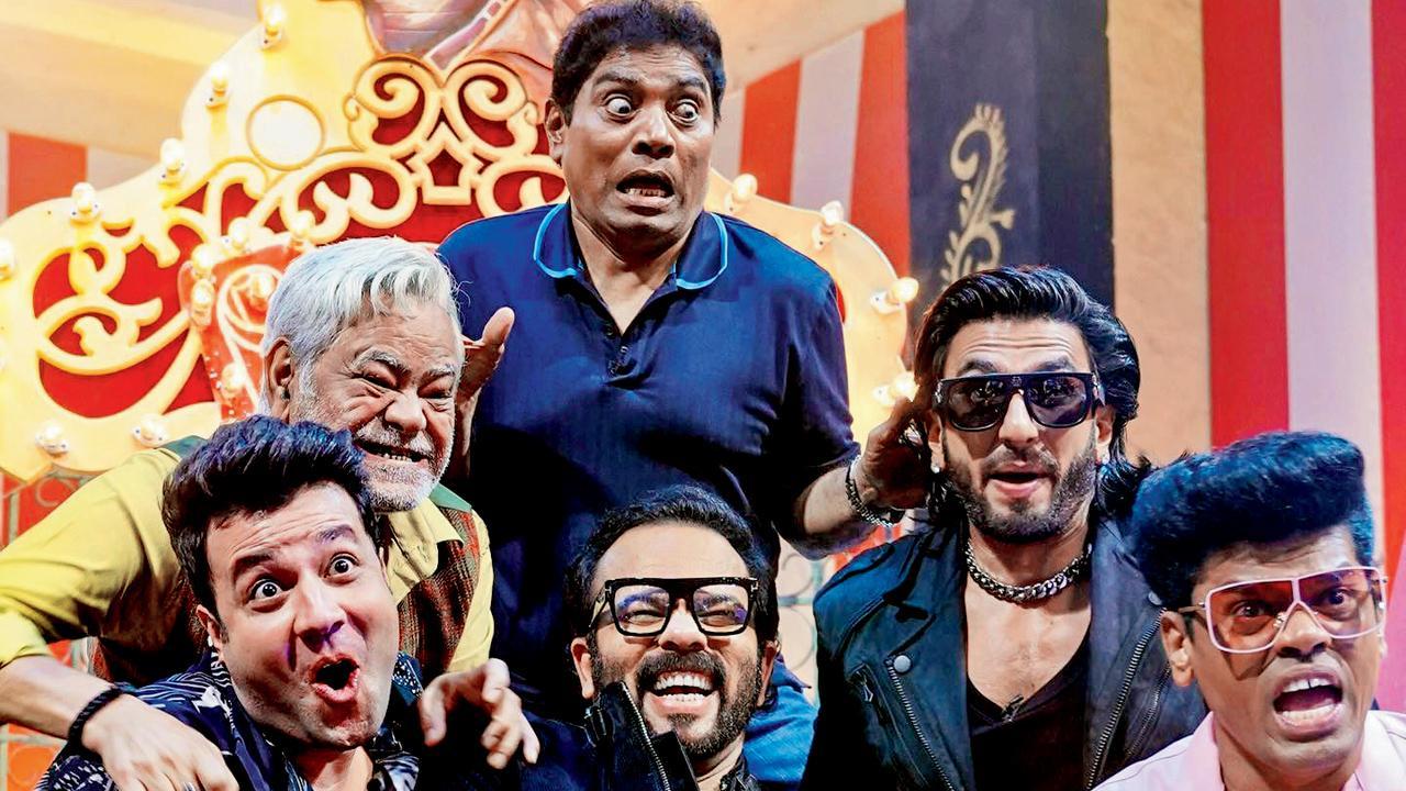 રણવીર સિંહની ‘સર્કસ