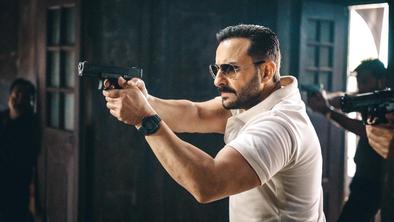 સૈફ અલી ખાન