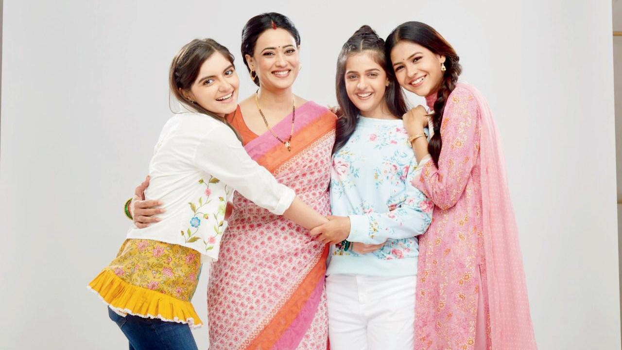 ‘મૈં હૂં અપરાજિતા’ સમાજ પર સ્ટ્રૉન્ગ છાપ છોડશે : શ્વેતા તિવારી