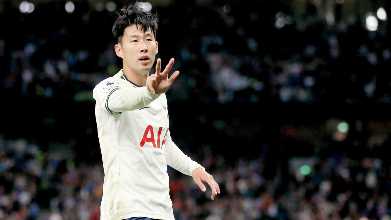 સૉન હ્યુન્ગ-મિન