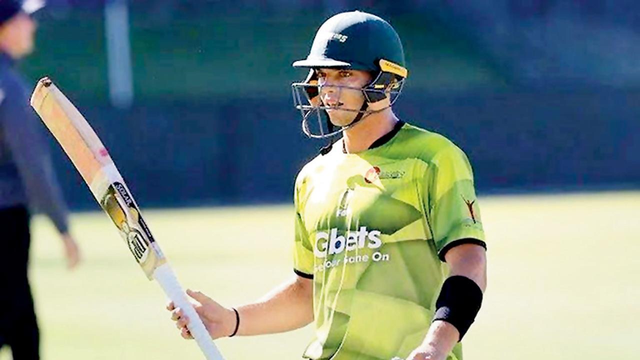 ટ્રિસ્ટૅન સ્ટબ્ઝ સાઉથ આફ્રિકાની ટી૨૦ લીગની હરાજીમાં સૌથી મોંઘો ખેલાડી