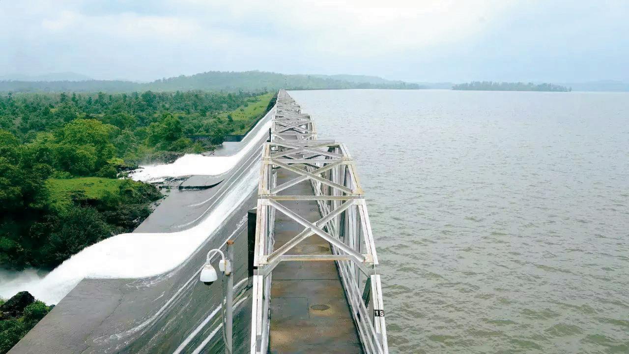 તાનસા તળાવ