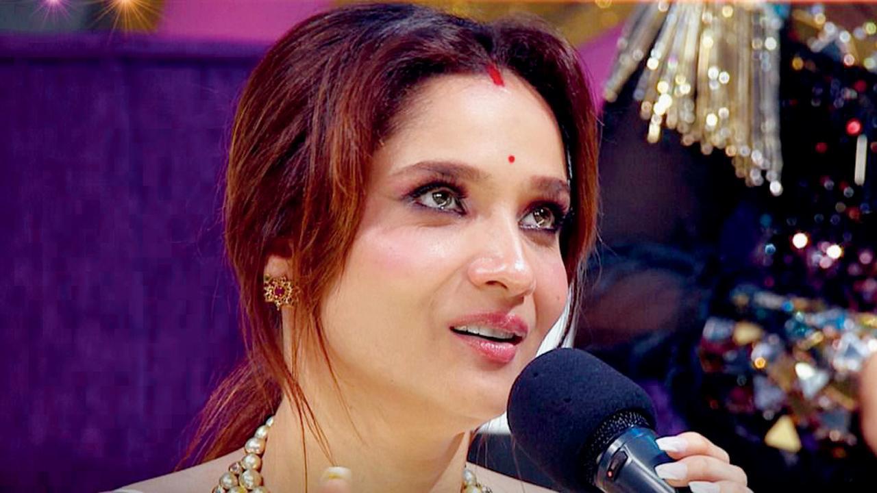 અંકિતા લોખંડે