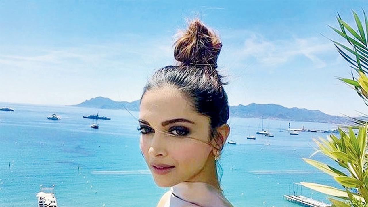 દીપિકા પાદુકોણ