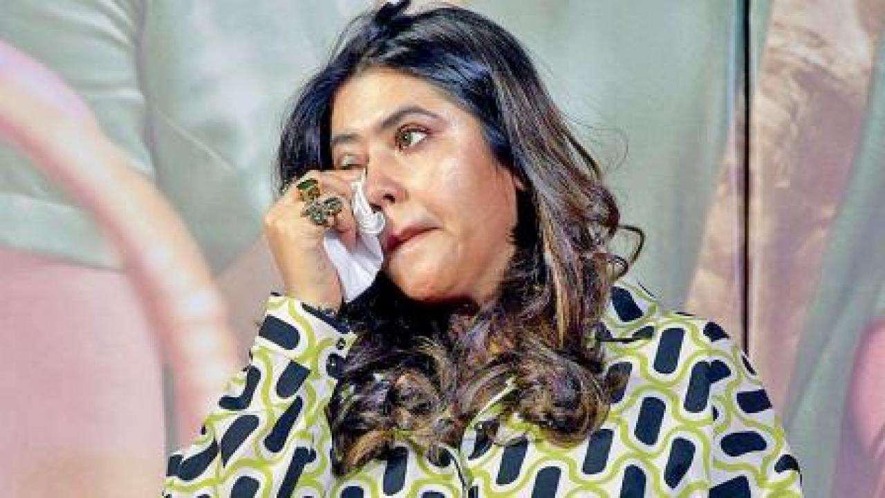 એકતા કપૂર