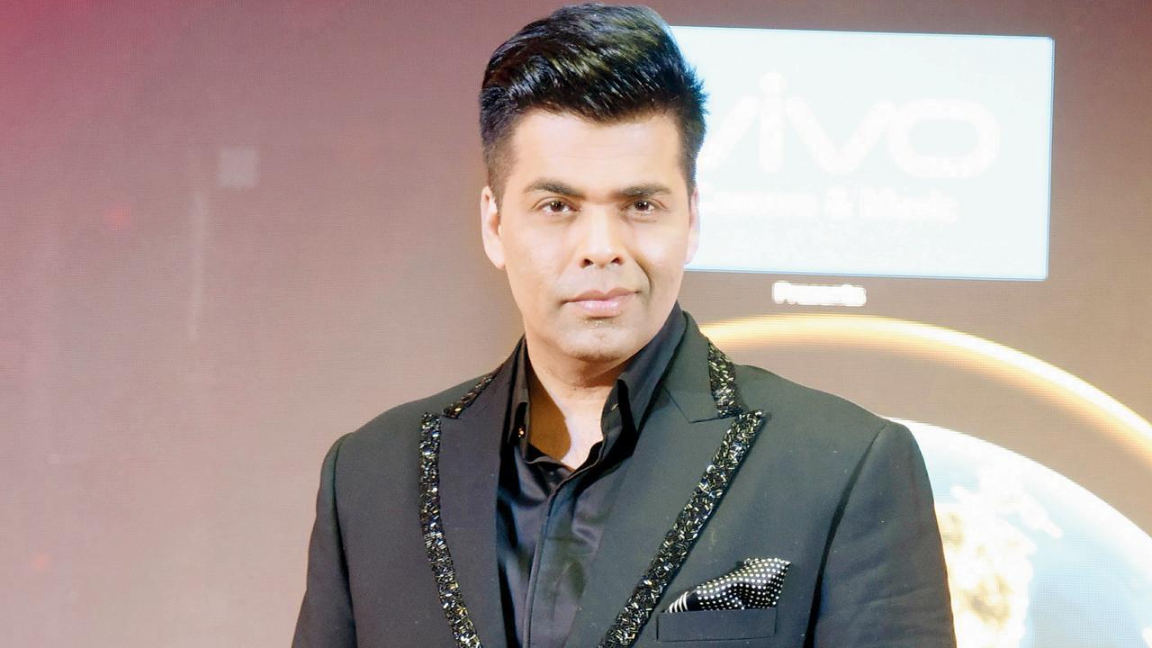 કરણ જોહર