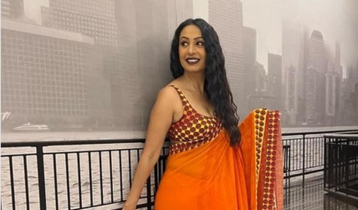 કાશ્મીરા શાહ (તસવીર સૌજન્ય ઇન્સ્ટાગ્રામ અકાઉન્ટ)