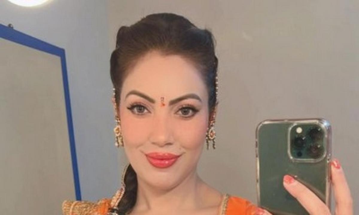 મુનમુન દત્તા (તસવીર સૌજન્ય- ઇન્સ્ટાગ્રામ)