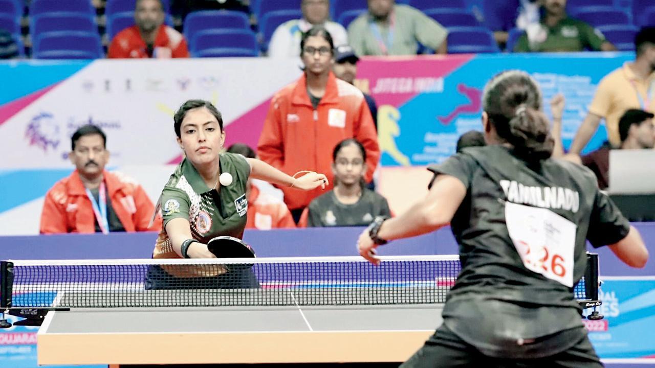 સુરતમાં નૅશનલ ગેમ્સના શ્રીગણેશ