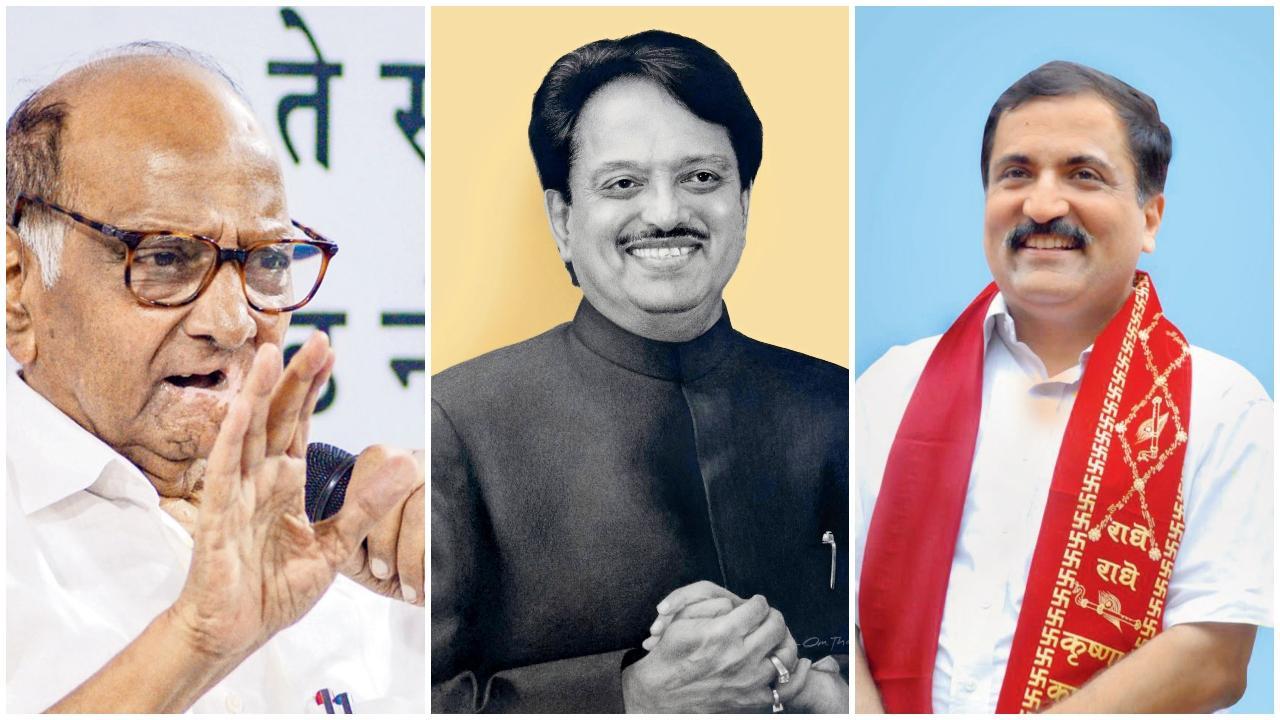 શરદ પવાર, અતુળ ભાતખળકર 