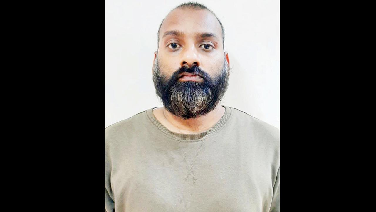 પ્રીતેશ દિલીપકુમાર મિસ્ત્રી