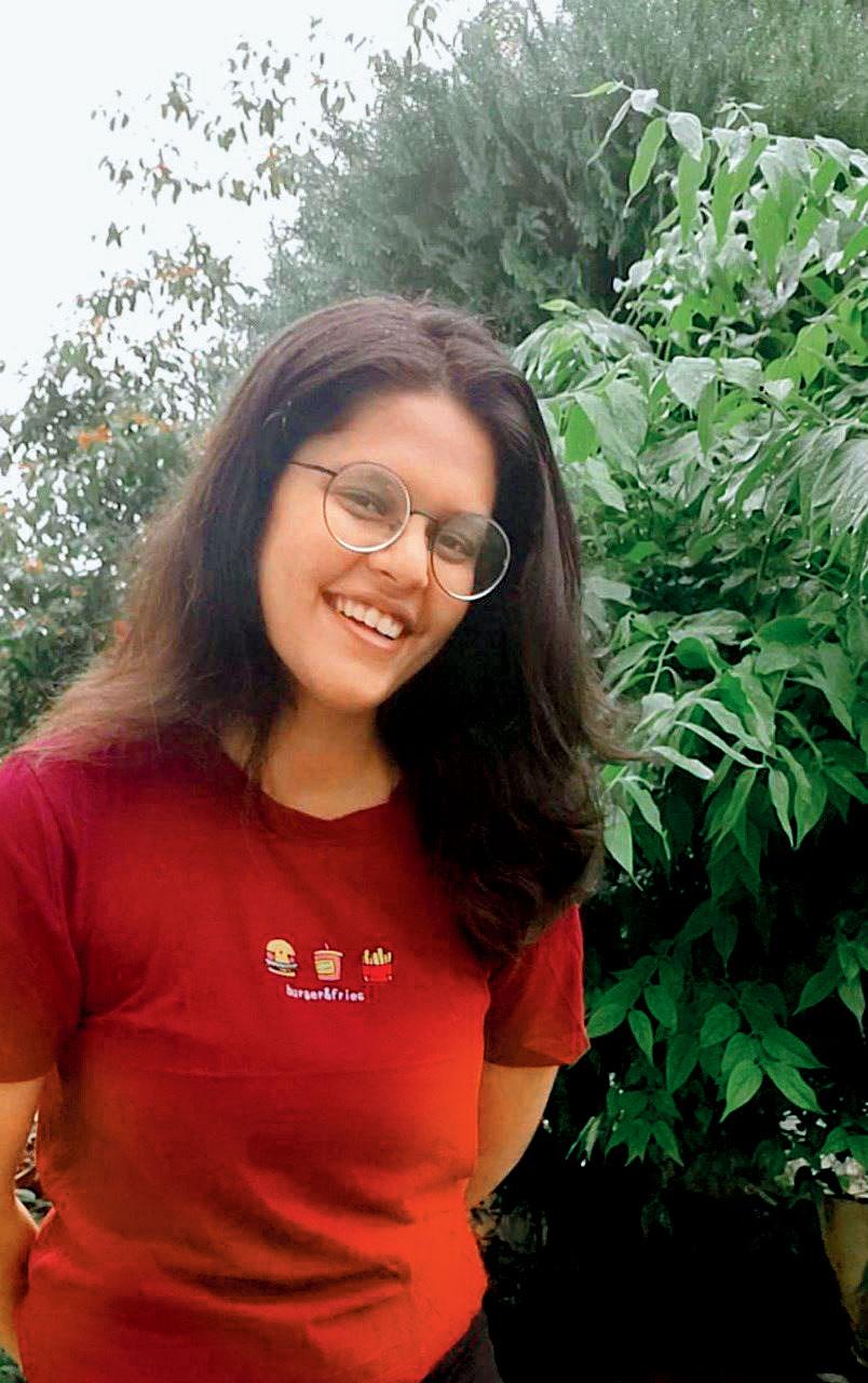 Pushti Shah