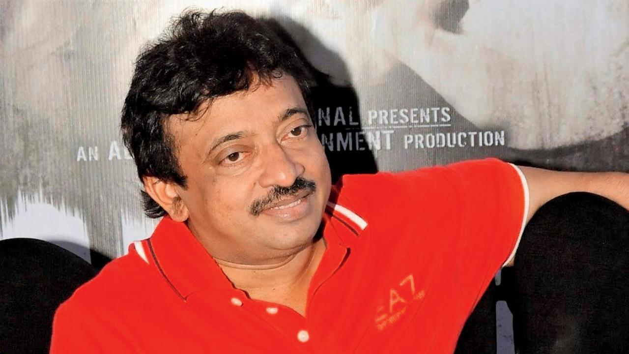 રામ ગોપાલ વર્મા