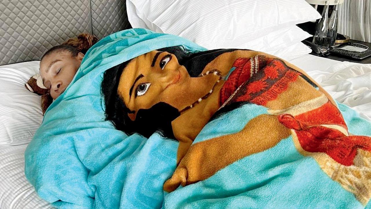 સેરેના વિલિયમ્સ