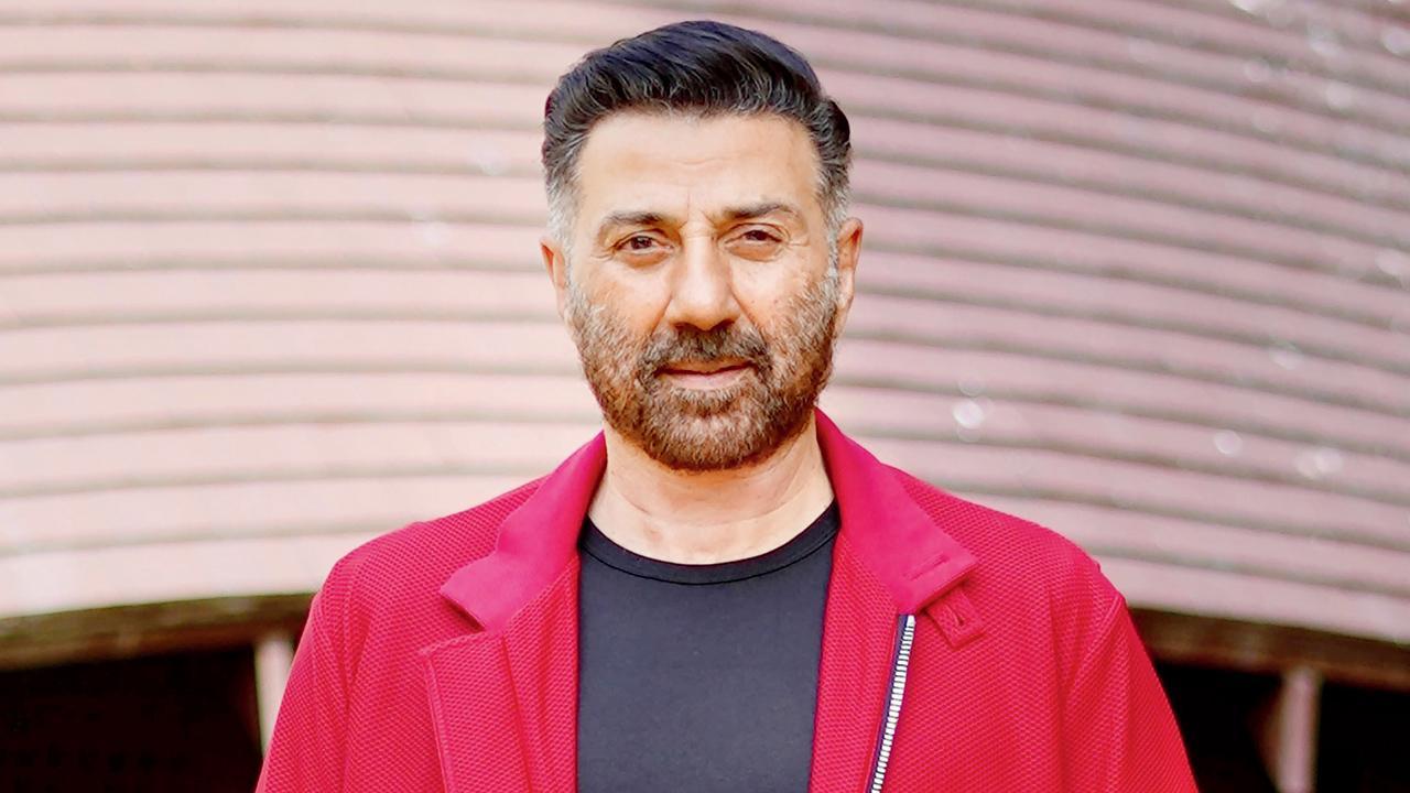 સની દેઓલ