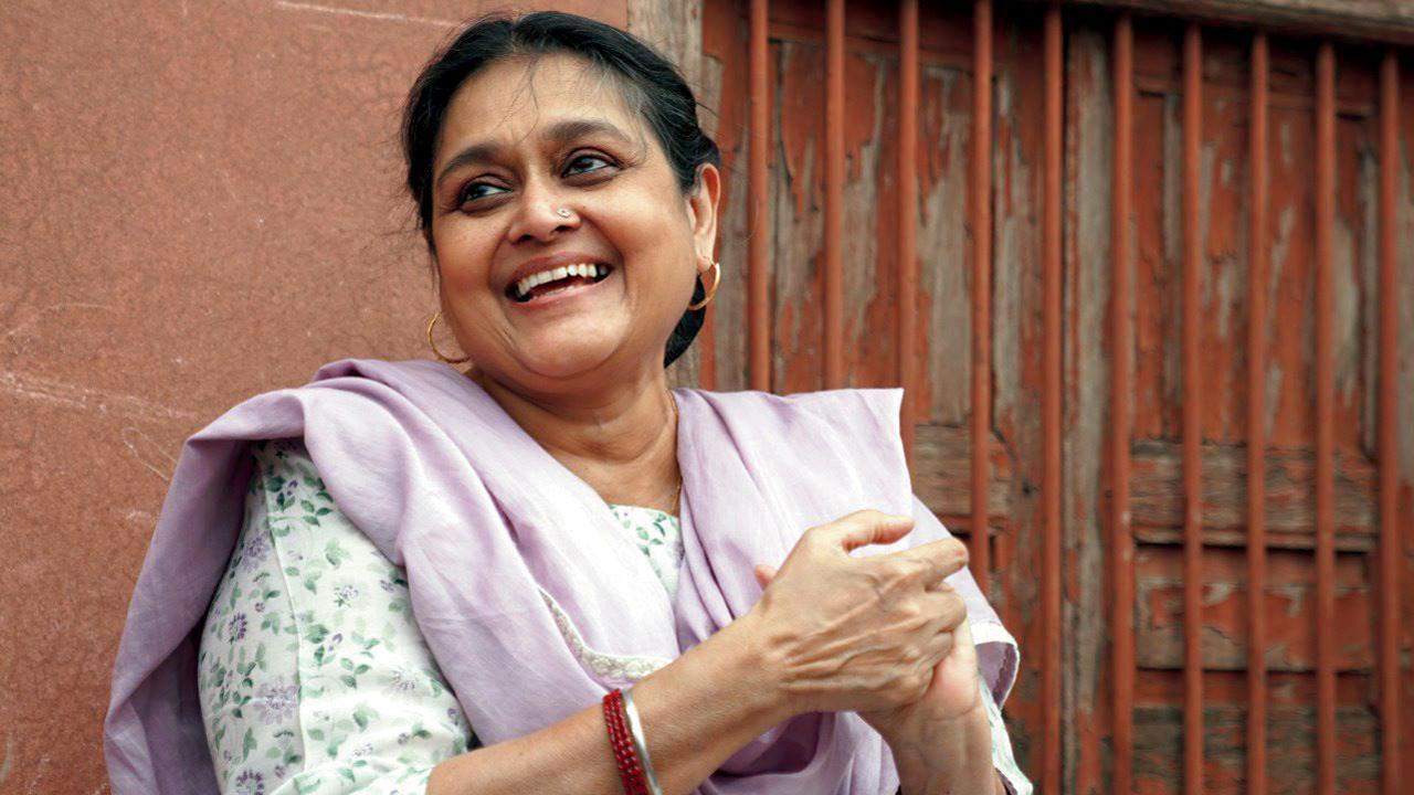 સુપ્રિયા પાઠક