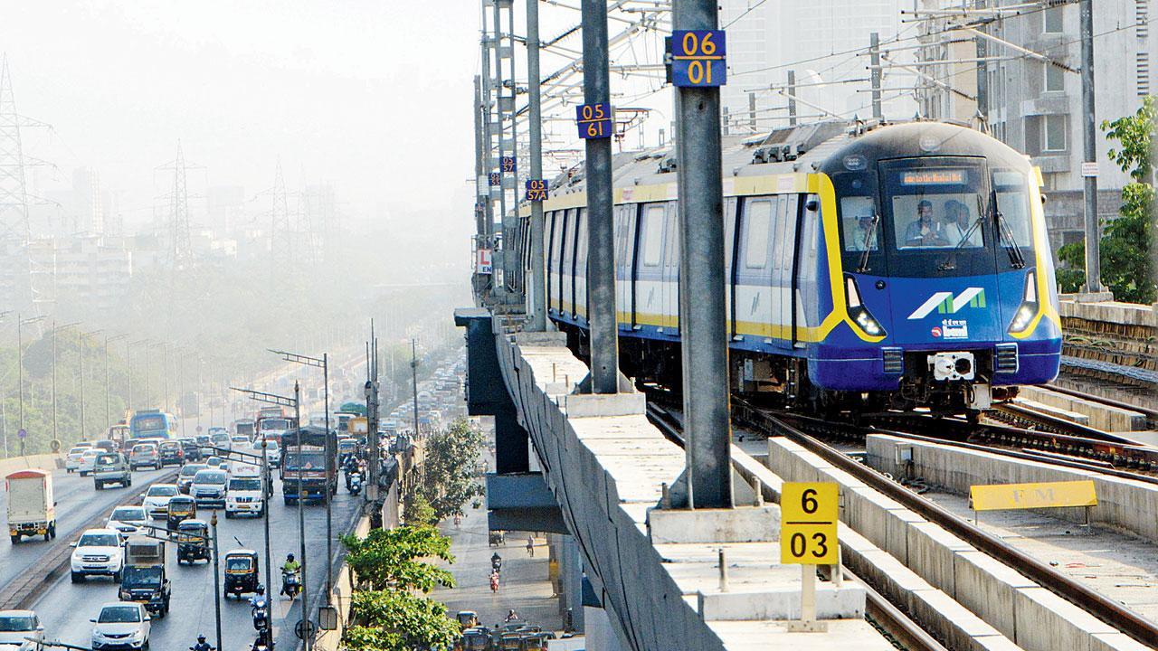 ટ્રાવેલિંગ પણ જન્નત બનશેજ્યારે મેટ્રોની માયાજાળ પૂરી પથરાશે