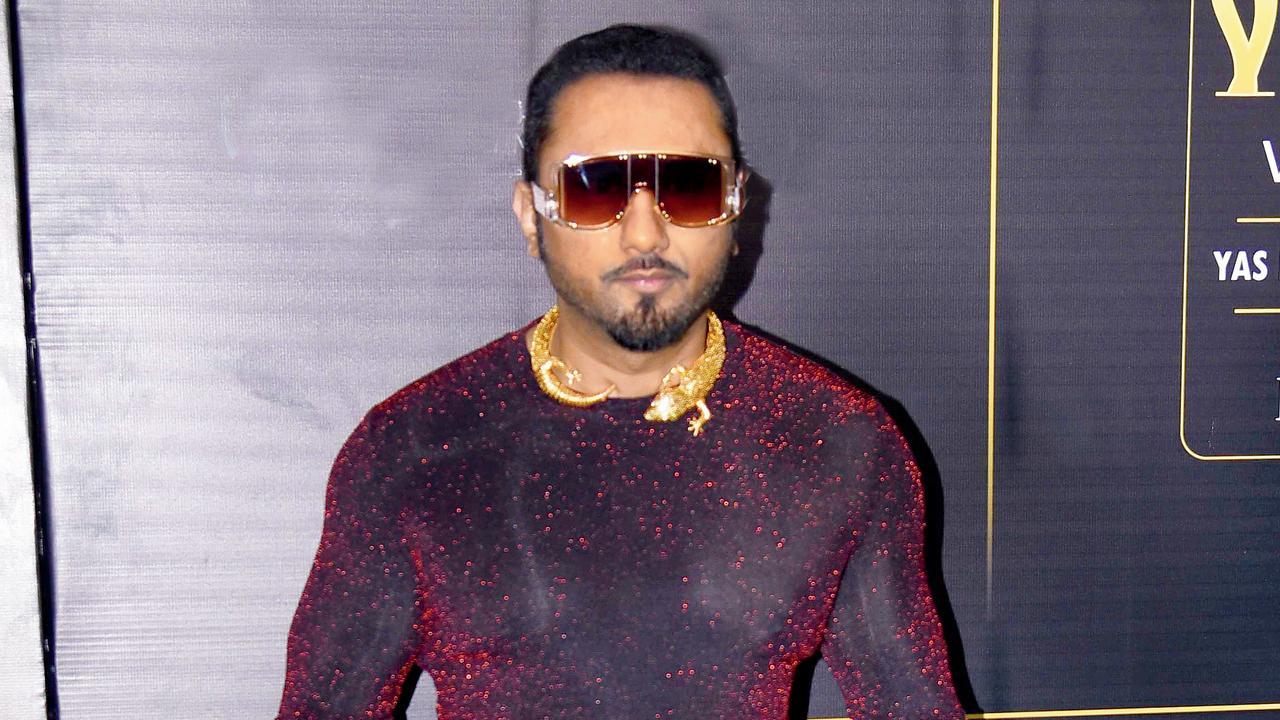 હની સિંહ