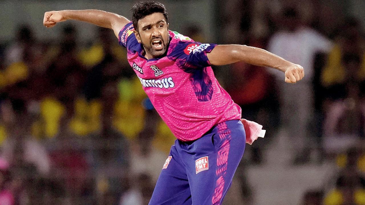 રવિચન્દ્રન અશ્વિન ફાઇલ તસવીર