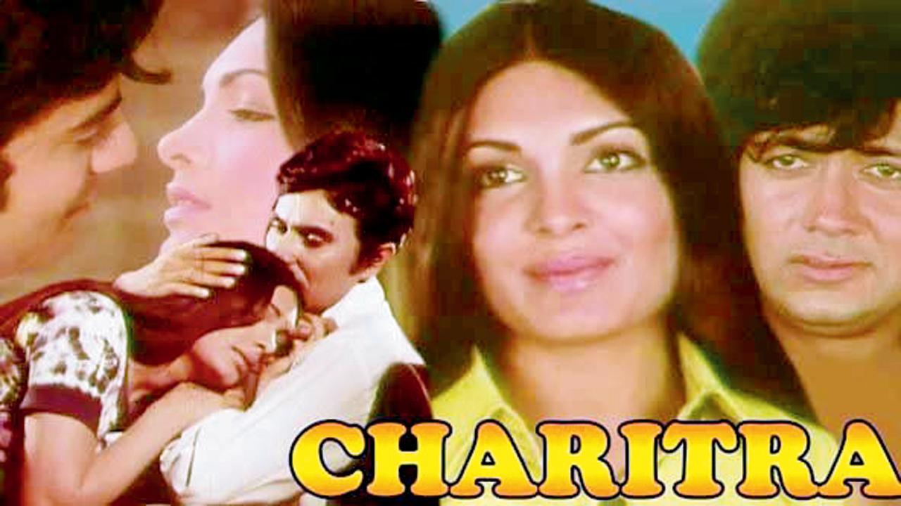 ઍક્ટર દુરાનીની પહેલી હિરોઇન તનુજા અને છેલ્લી પરવીન બાબી