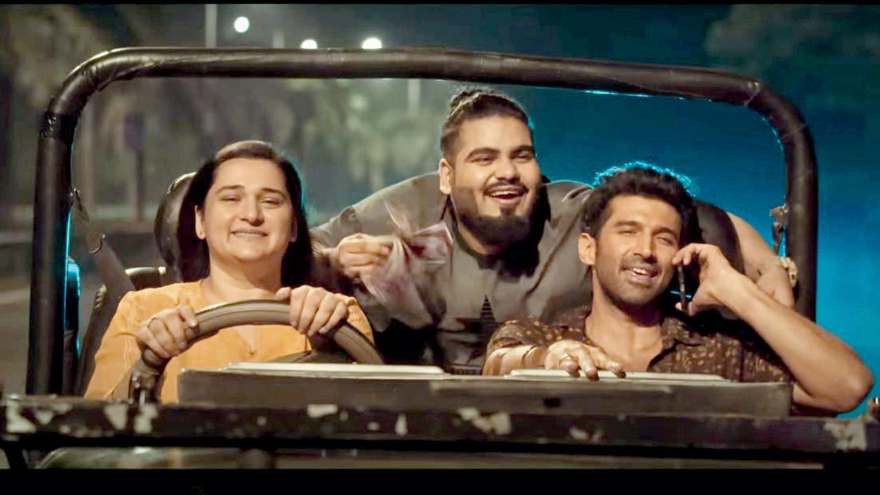 ગુમરાહ રિવ્યુ: કમજોર સ્ટોરીમાં થઈ ‘ગુમરાહ’