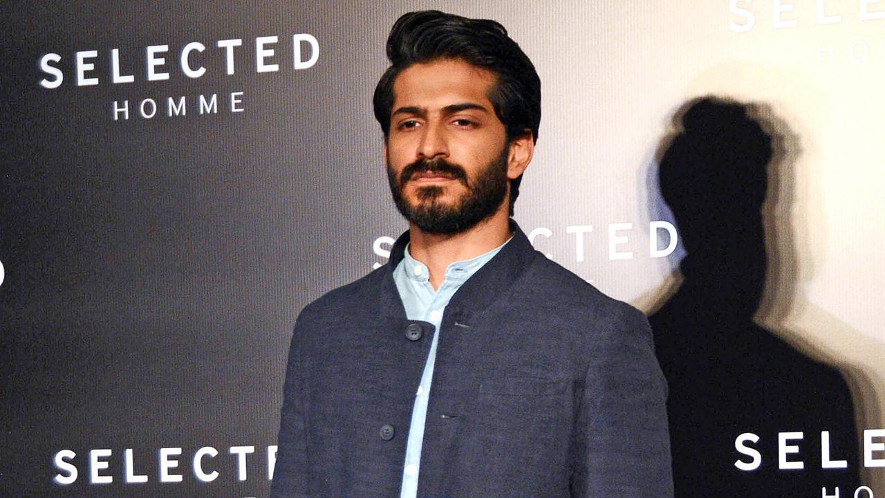 હર્ષવર્ધન કપૂર