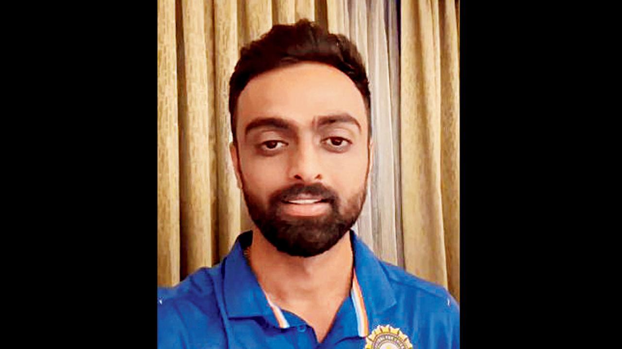 જયદેવ ઉનડકટ