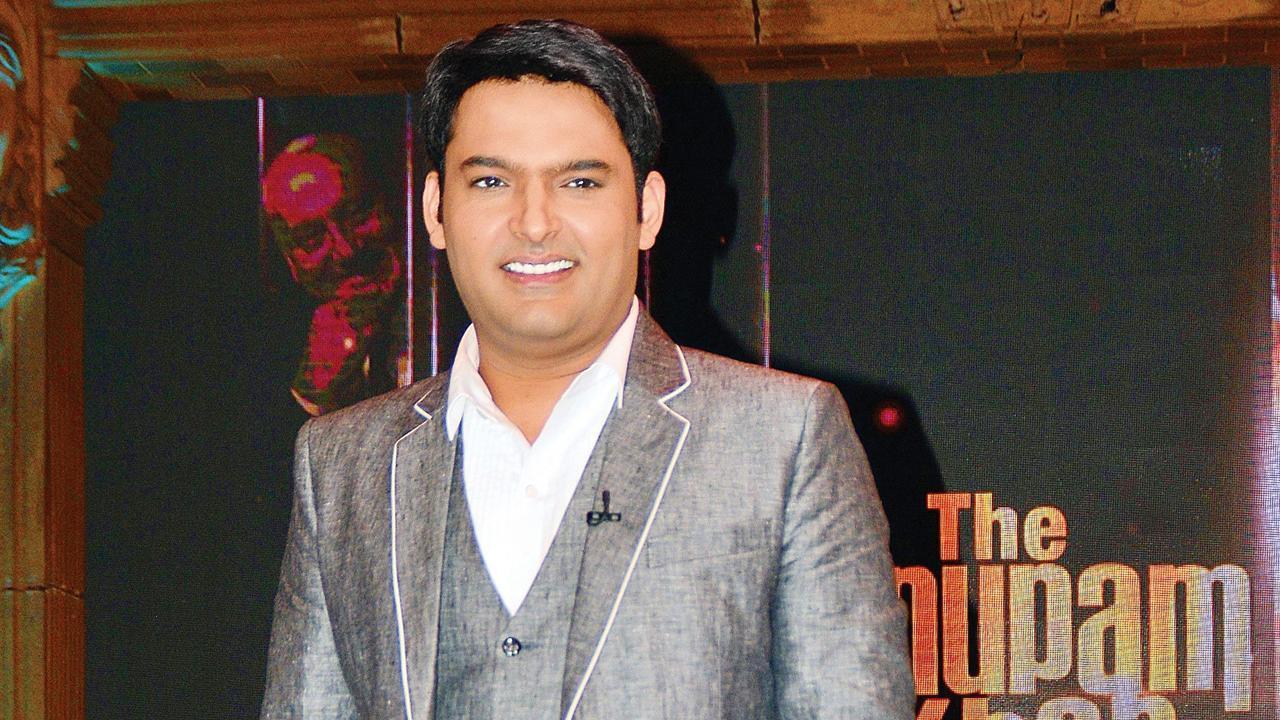 કપિલ શર્મા