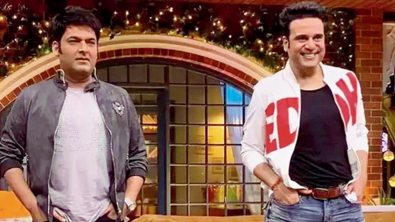 યુએસની ટૂર પર આધાર રાખે છે ‘ધ કપિલ શર્મા શો’