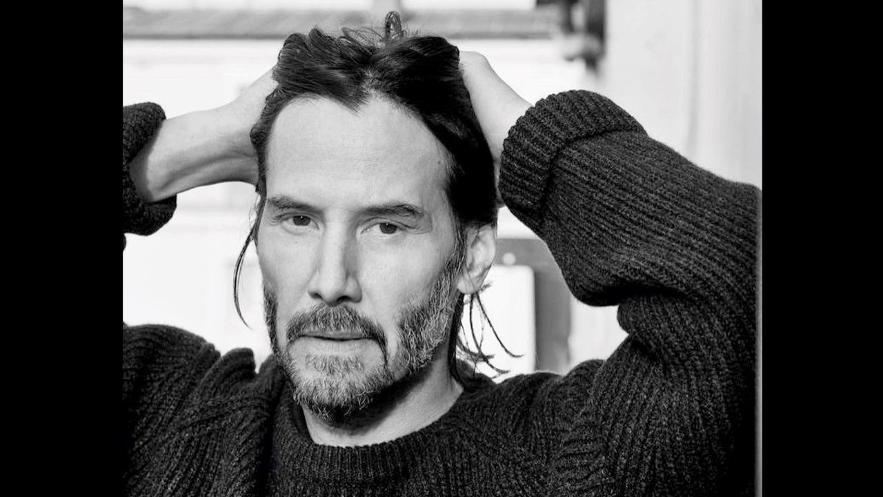 કિઆનુ રીવ્સે