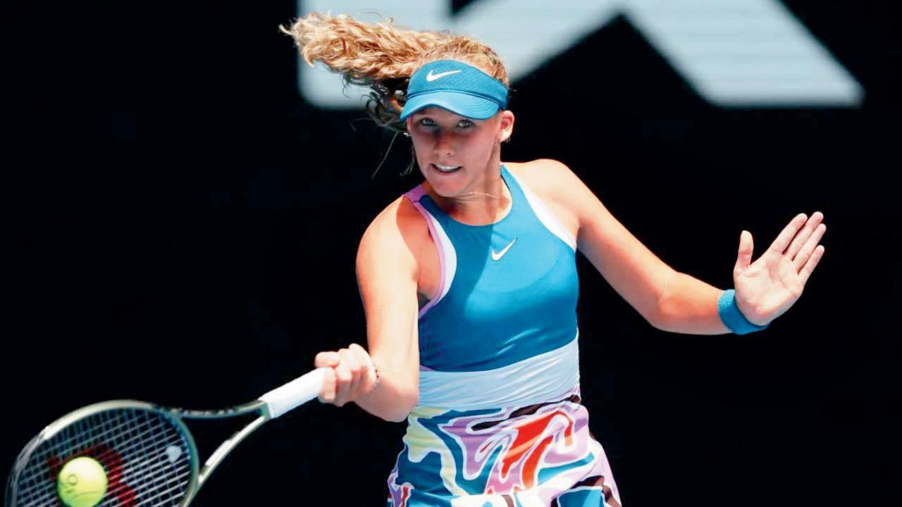 મિરા ઍન્ડ્રીવા