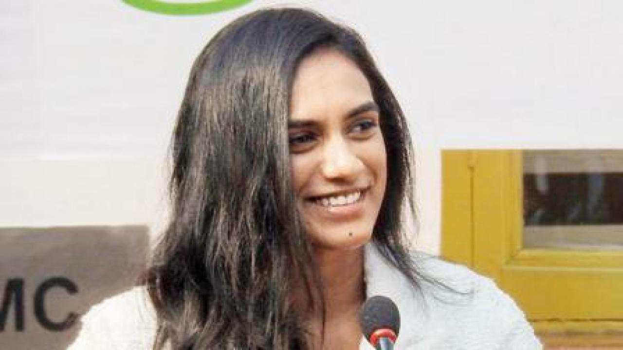 પીવી સિંધુ