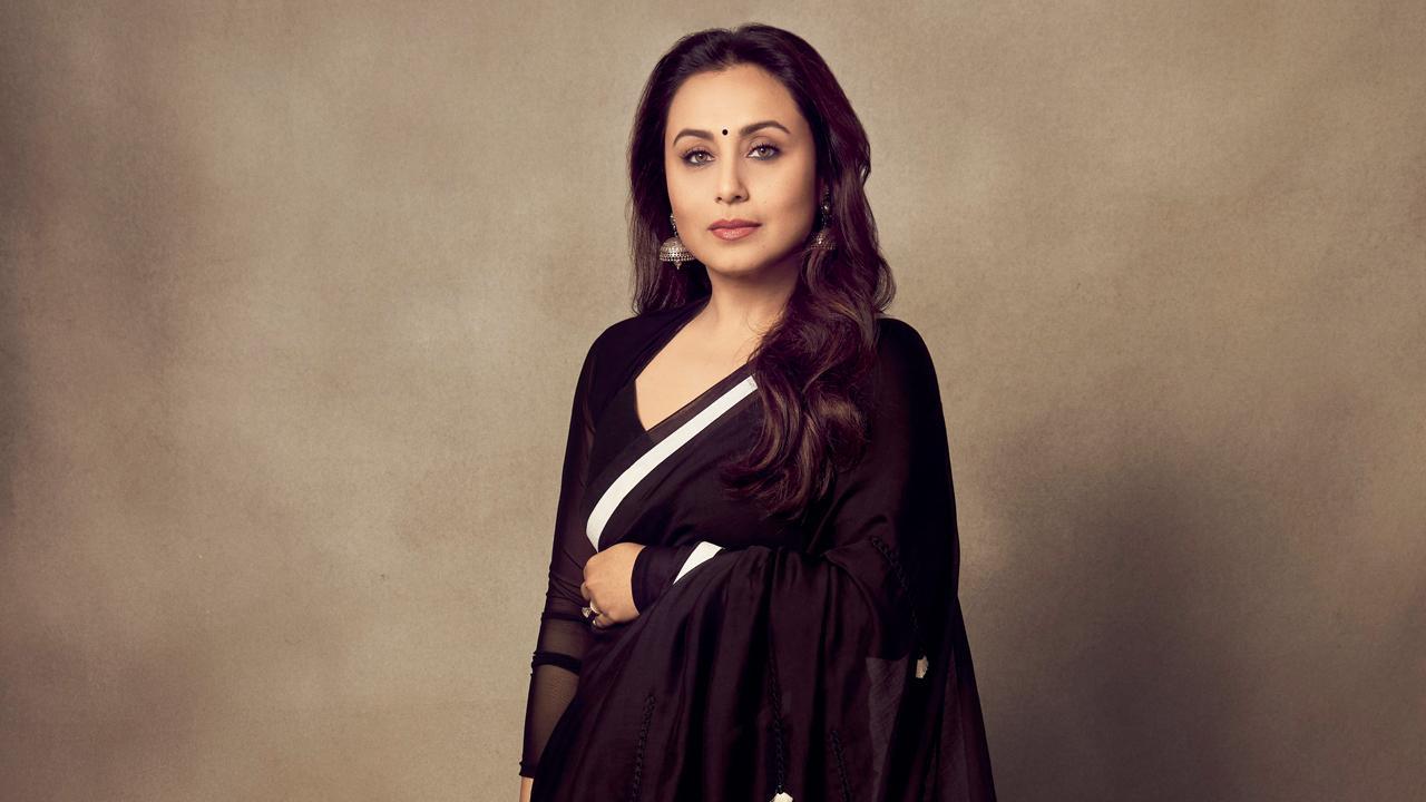 રાની મુખરજી