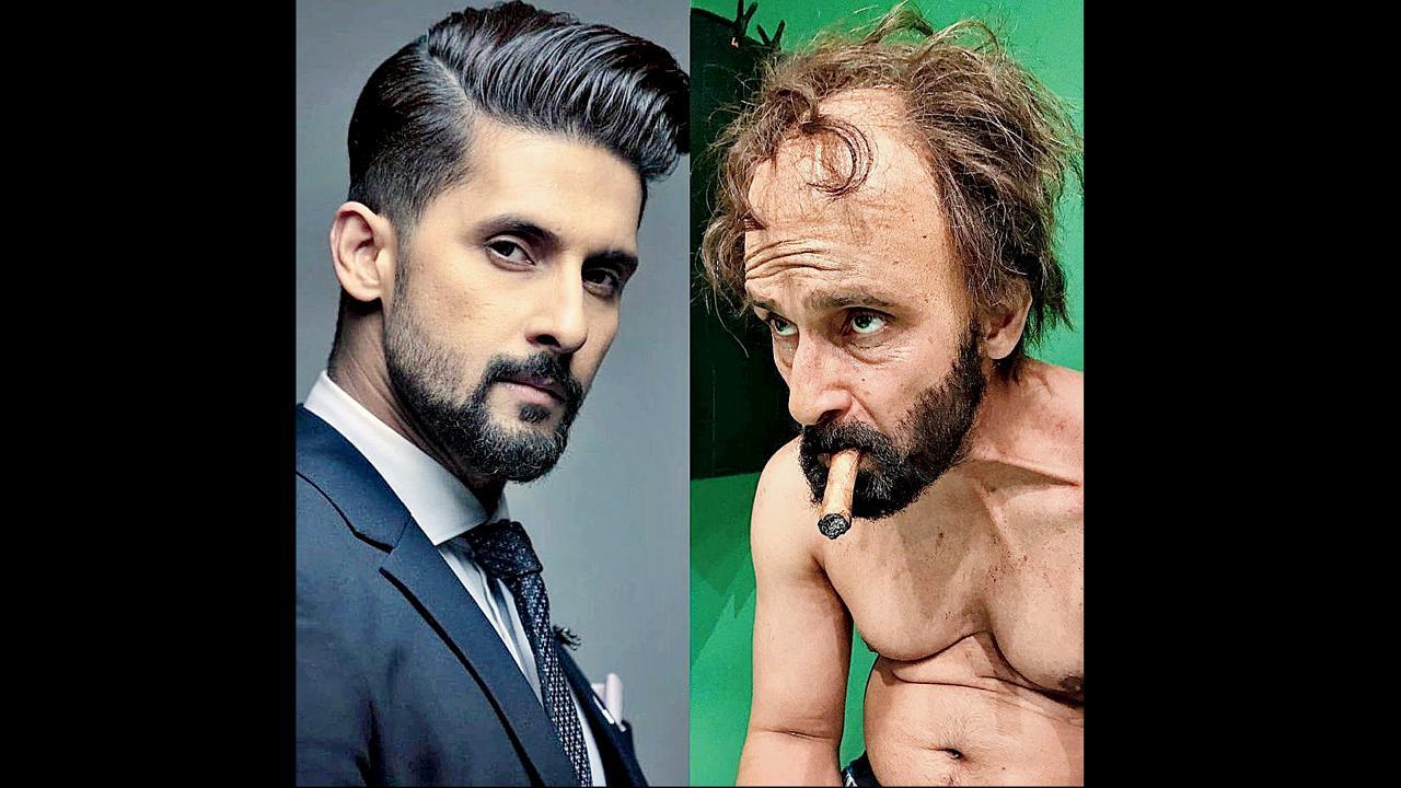 રવિ દુબે