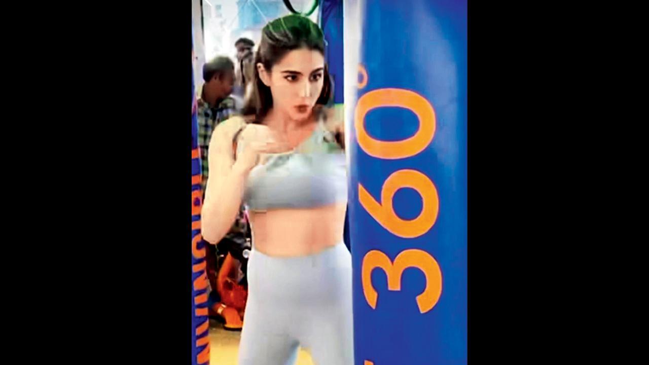 સારા અલી ખાન