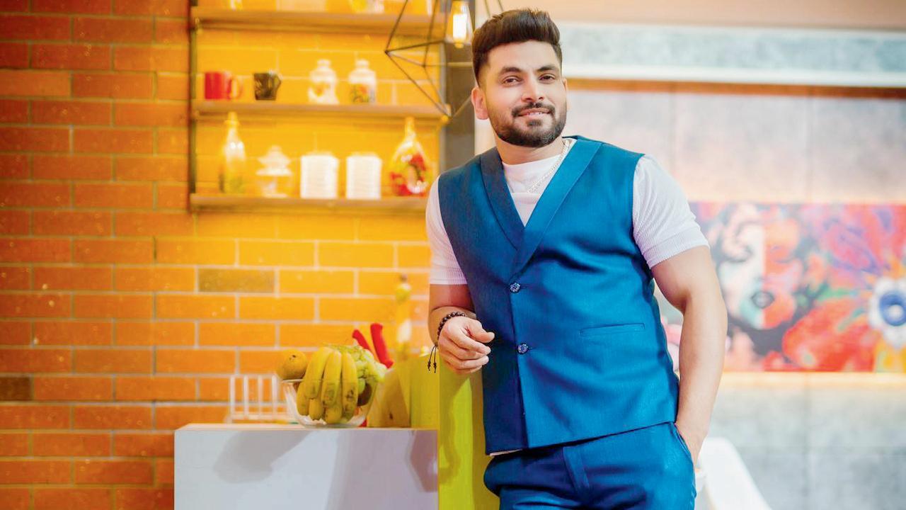 શિવ ઠાકરે