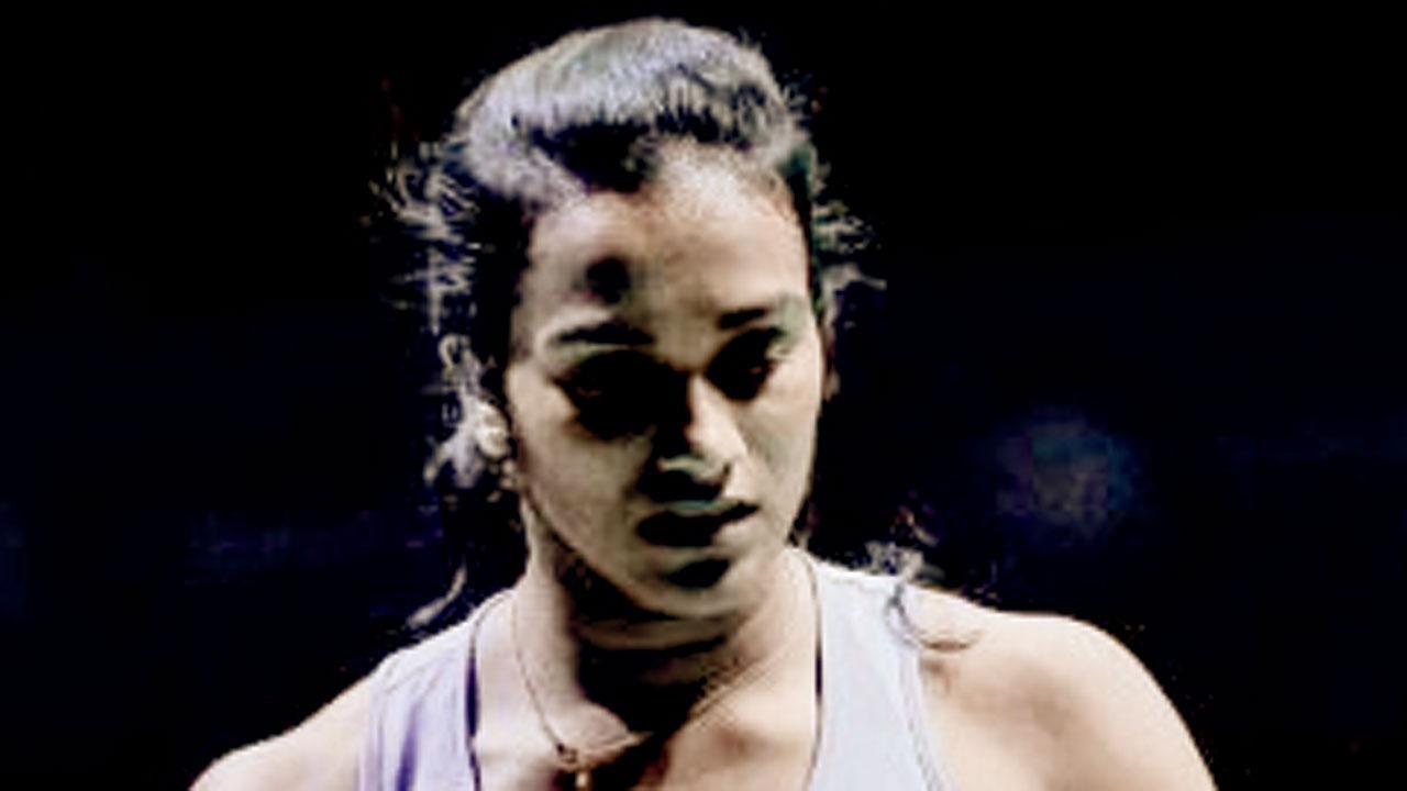 પીવી સિંધુ