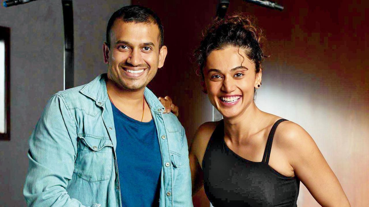 તાપસી પન્નુ