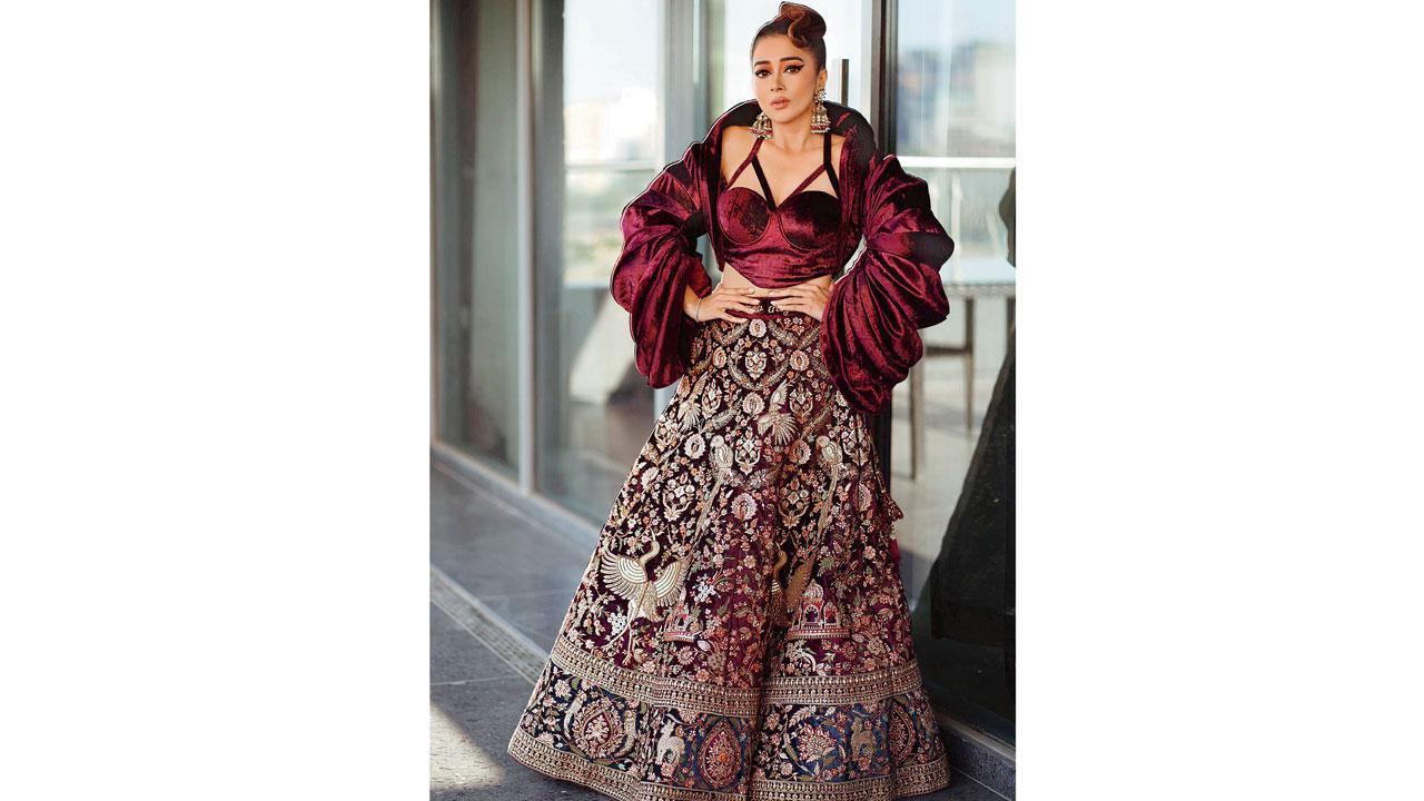 ટિના દત્તા