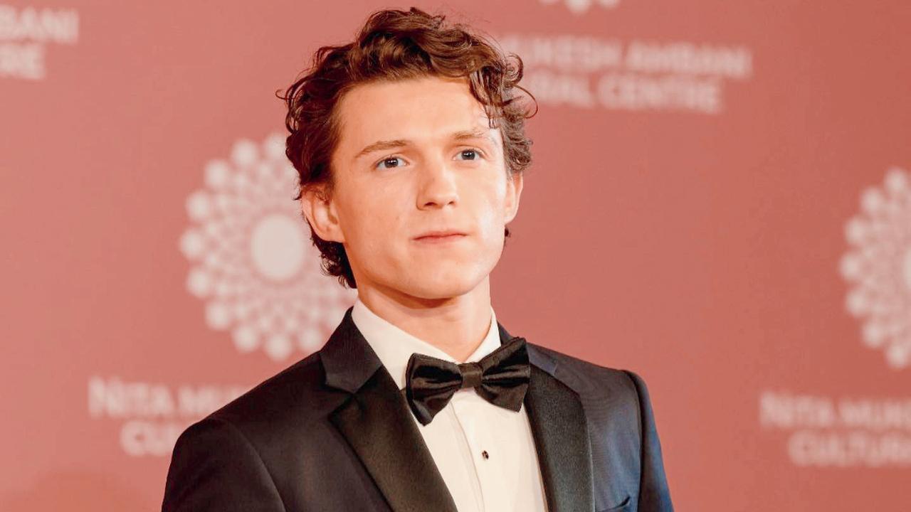 ટૉમ હોલૅન્ડ